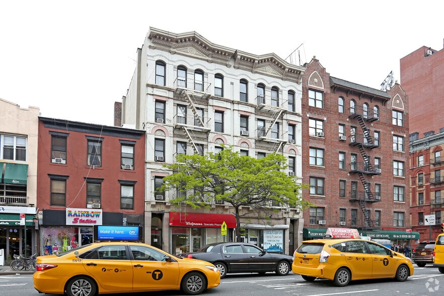 205 8th Ave, New York, NY à louer - Photo du bâtiment - Image 3 de 3