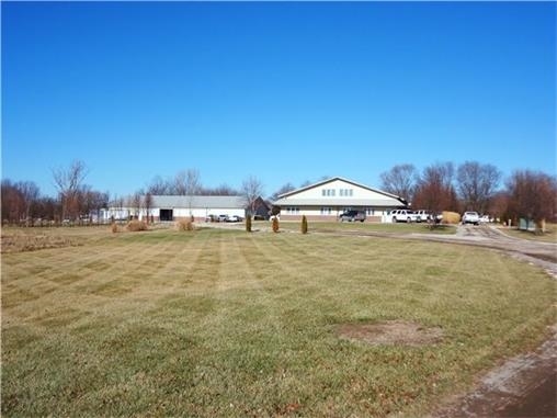 19850 Newton St, Bucyrus, KS à vendre - Photo principale - Image 1 de 1