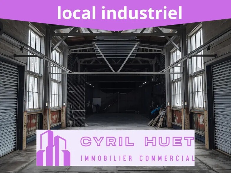 Industriel dans Cogolin à vendre - Photo du bâtiment - Image 3 de 6