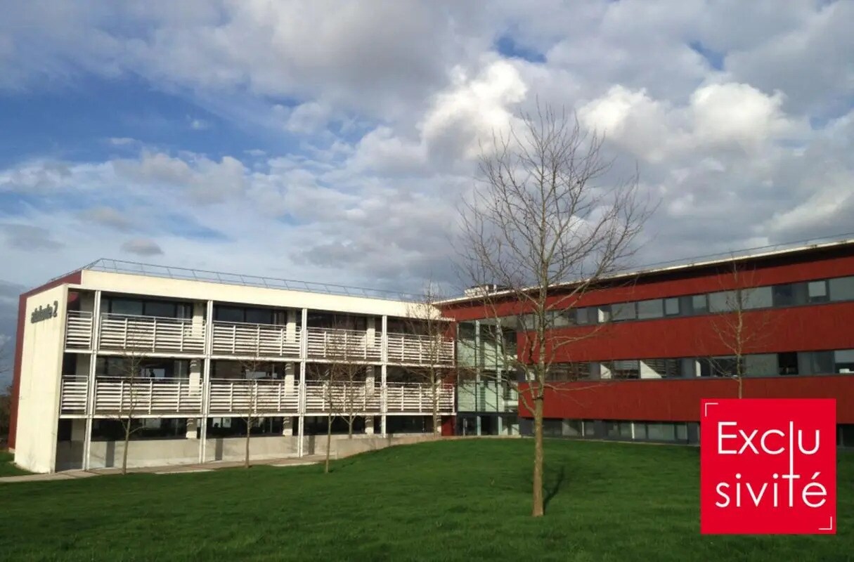 2 Impasse Augustin Fresnel, Saint-Herblain à louer Photo du bâtiment- Image 1 de 8