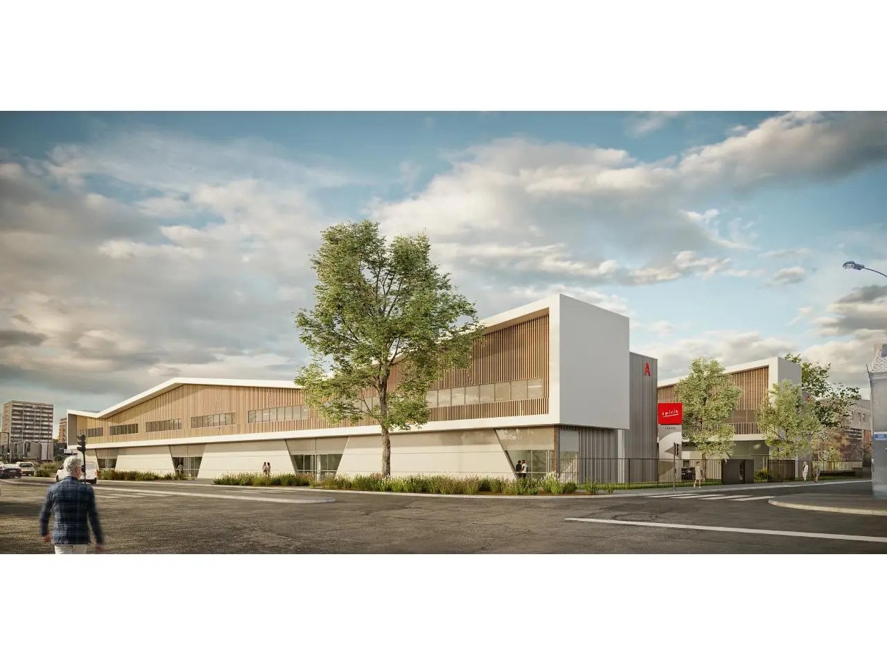 Flex in Stains for sale Building Photo- Image 1 of 4