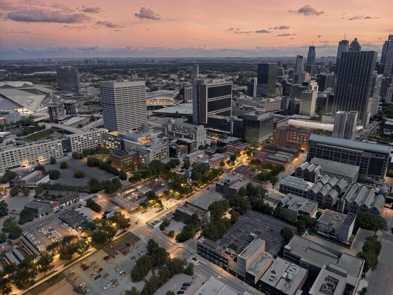 89 Broad St SW, Atlanta, GA à louer - Photo du bâtiment - Image 3 de 3