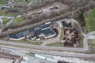 More details for 1315 W 18th St, Anderson, IN - Industrial for Lease