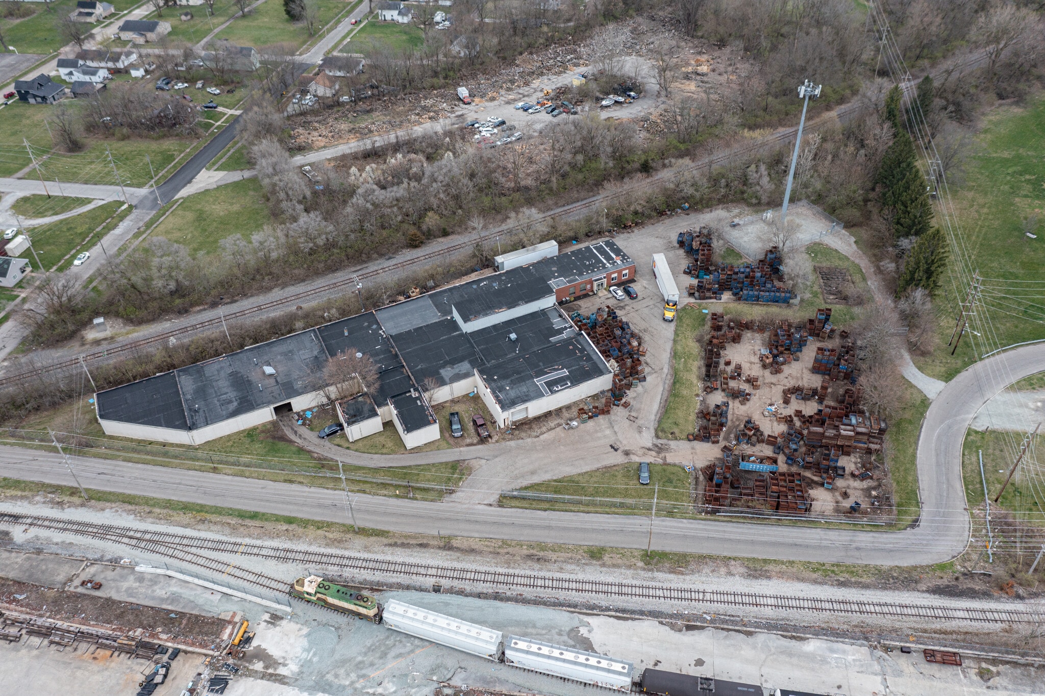 1315 W 18th St, Anderson, IN for lease Primary Photo- Image 1 of 17