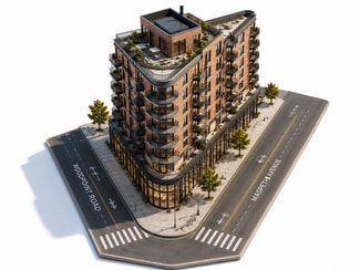 More details for 19 Maspeth Avenue, Brooklyn, NY - Land for Sale