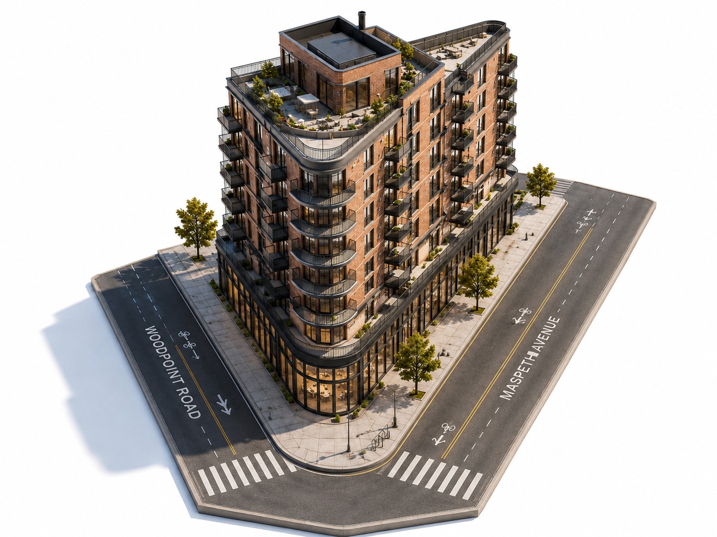 19 Maspeth Avenue, Brooklyn, NY for sale Building Photo- Image 1 of 4