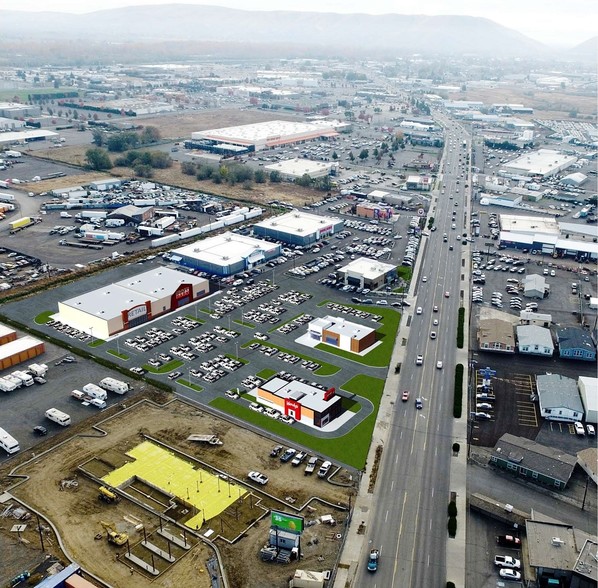 1837 S 1st St, Yakima, WA for sale - Primary Photo - Image 1 of 1