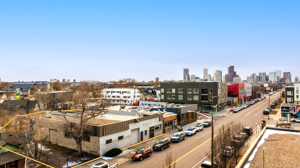 3518 Larimer St, Denver, CO for lease - Building Photo - Image 1 of 12