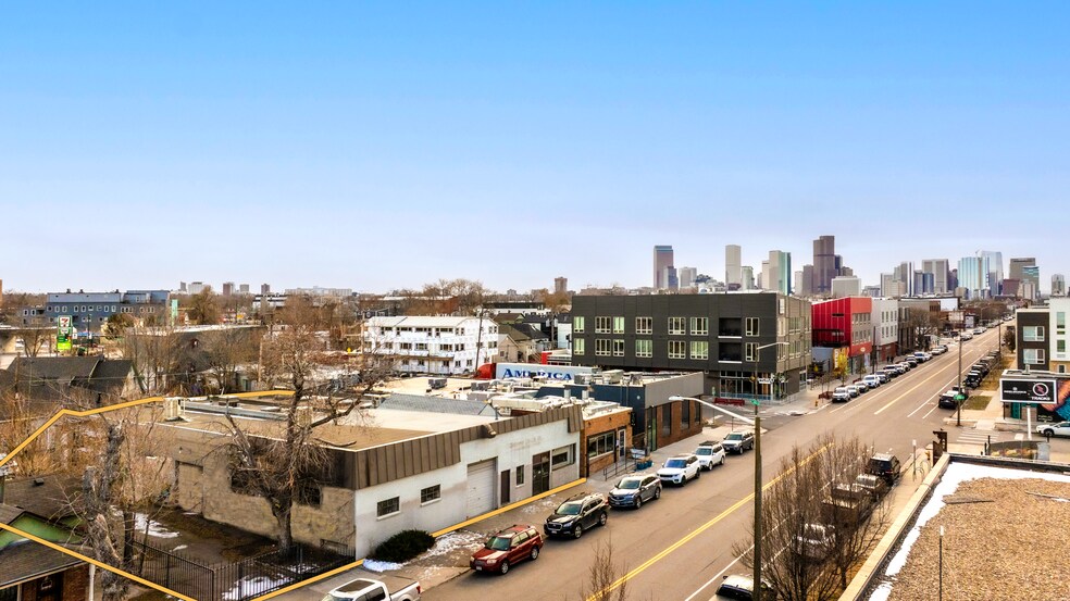 3518 Larimer St, Denver, CO à louer - Photo du bâtiment - Image 1 de 4