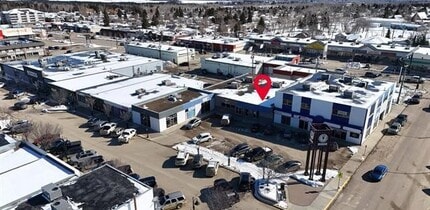 5105 51 st, Drayton Valley, AB for sale Building Photo- Image 1 of 10