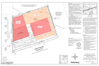 Plus de détails pour 6309 Airport Fwy, Haltom City, TX - Terrain à louer