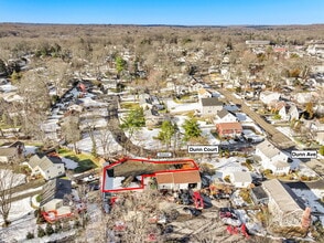 28 Dunn Ave, Stamford, CT - Aérien  Vue de la carte