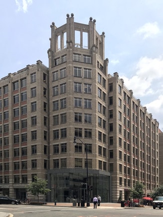 Plus de détails pour 1776 I St NW, Washington, DC - Commerce de détail à louer