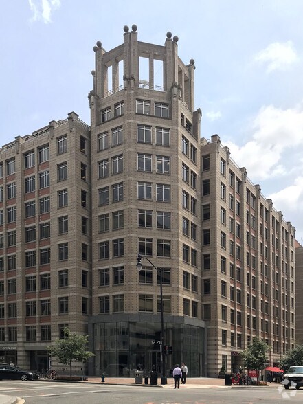 1776 I St NW, Washington, DC à louer - Photo du bâtiment - Image 1 de 14