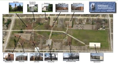315 S Grove Ave, Owatonna, MN - Aerial  map view