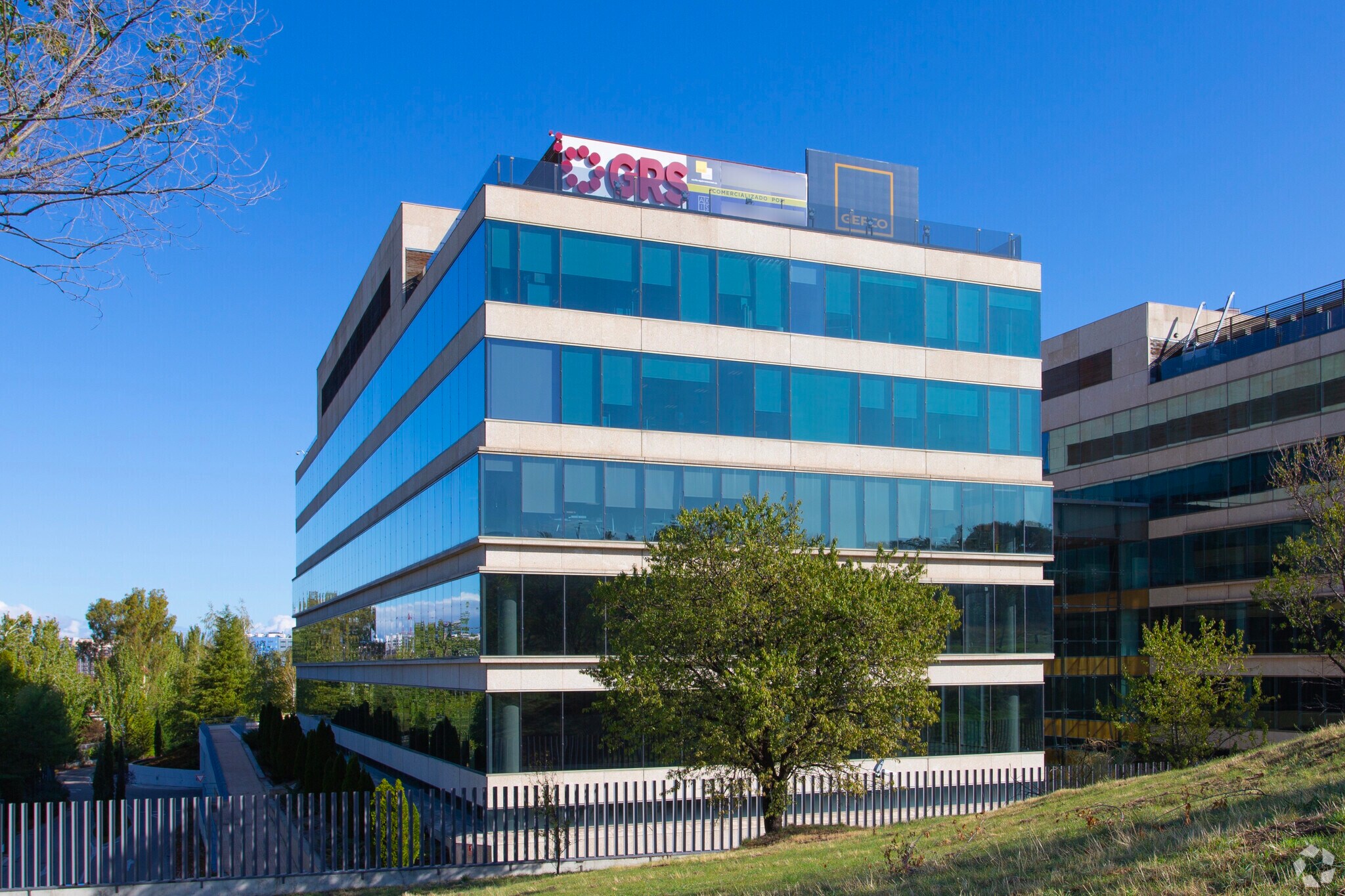 Avenida Barajas, 36, Alcobendas, Madrid à louer Photo principale- Image 1 de 7