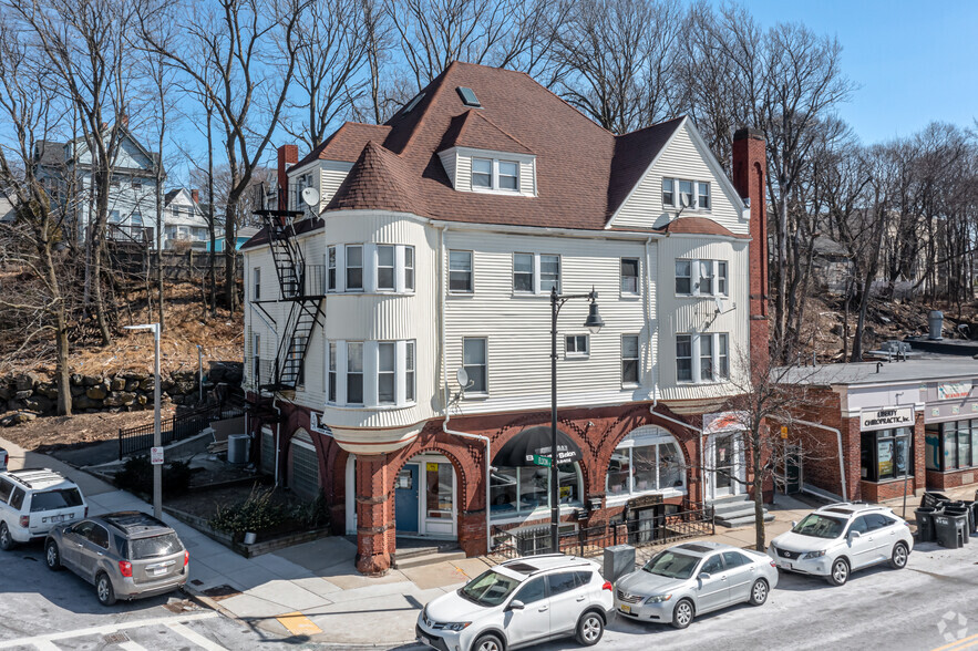 200 Washington St, Dorchester, MA à vendre - Photo principale - Image 1 de 1