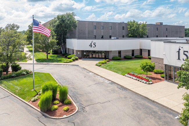 More details for 15-45 Dan Rd, Canton, MA - Multiple Space Uses for Lease