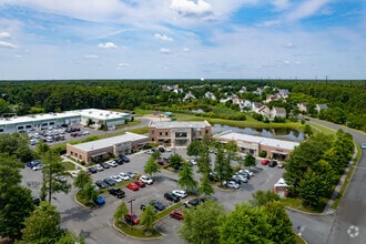 3069 English Creek Ave, Egg Harbor Township, NJ - Aerial map view
