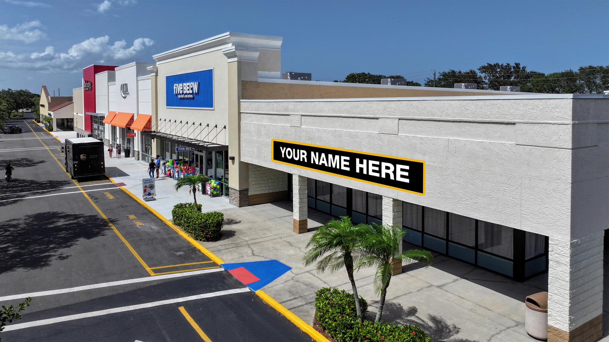 1450 N Courtenay Pky, Merritt Island, FL à louer Photo du bâtiment- Image 1 de 1