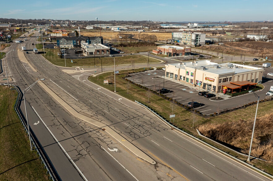 1420 Hamilton Lebanon Rd, Monroe, OH for lease - Building Photo - Image 3 of 5