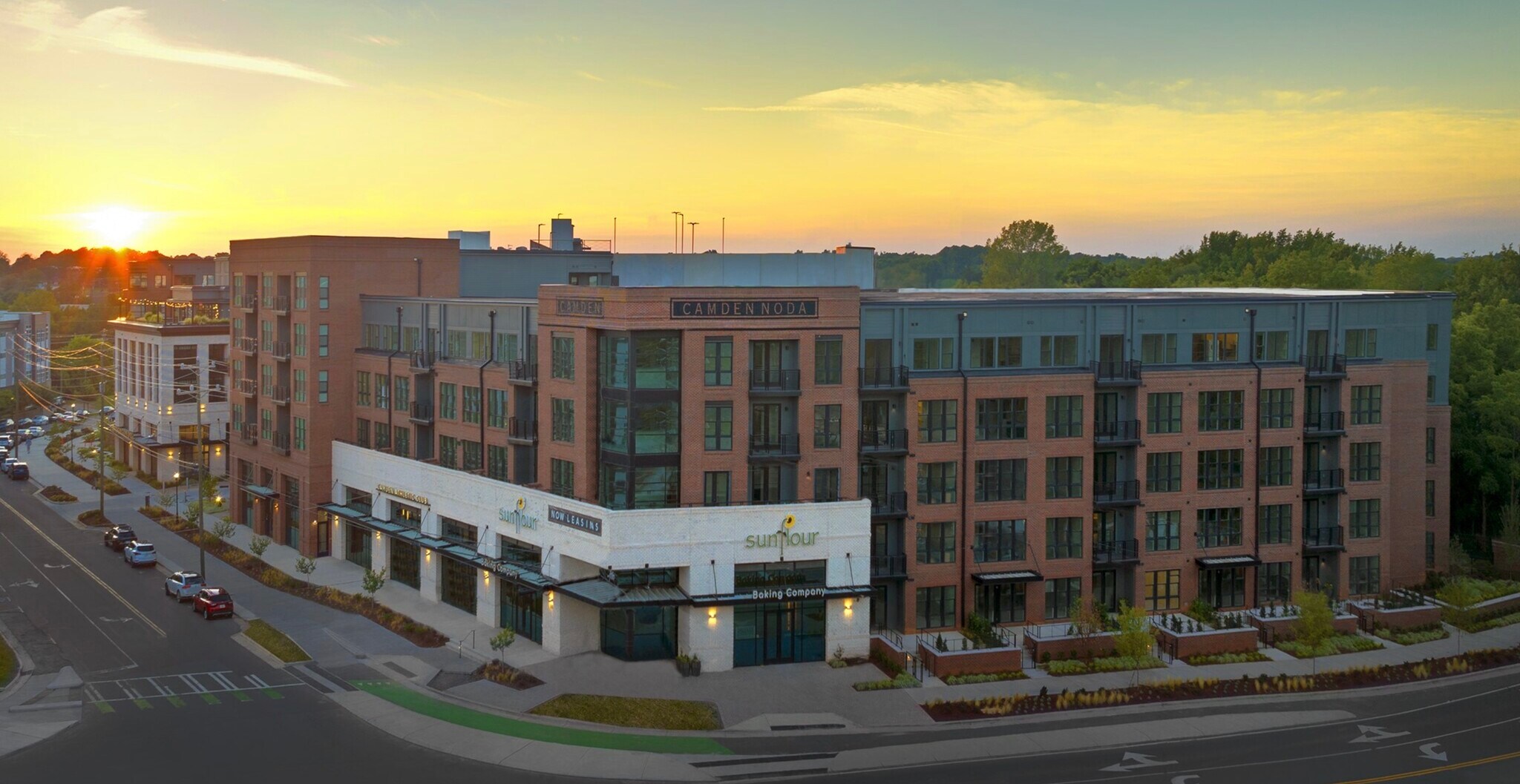 515 Jordan Pl, Charlotte, NC for lease Building Photo- Image 1 of 7