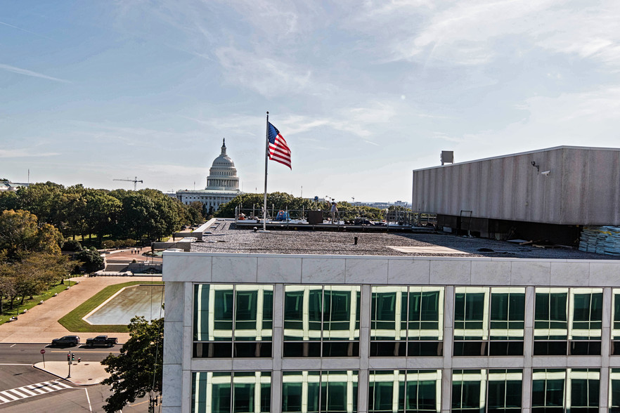 400-444 N Capitol St NW, Washington, DC à louer - Photo du bâtiment - Image 3 de 12