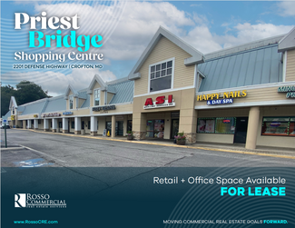 Plus de détails pour 2203-2211 Defense Hwy, Crofton, MD - Bureau, Vente au détail à louer