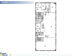 1479 John Counter Blvd, Kingston, ON for lease Floor Plan- Image 2 of 2