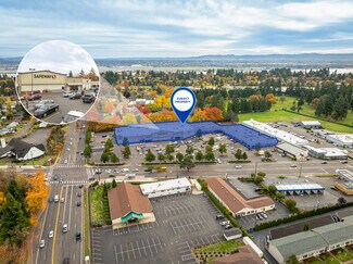 Plus de détails pour 6701 E Mill Plain Blvd, Vancouver, WA - Commerce de détail à vendre