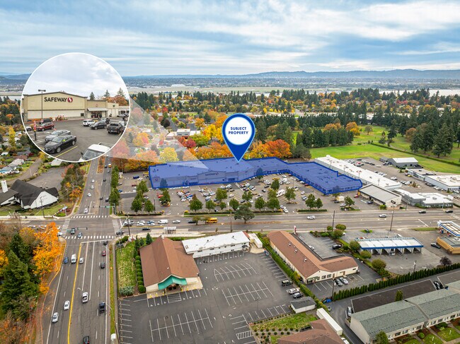 Plus de détails pour 6701 E Mill Plain Blvd, Vancouver, WA - Commerce de détail à vendre
