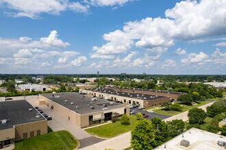 1151 Allen Dr, Troy, MI - Aérien  Vue de la carte - Image1