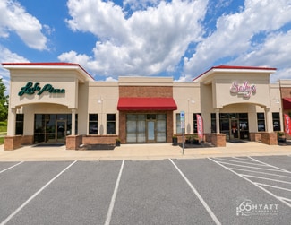 More details for 11668 Billingsley Rd, Waldorf, MD - Retail for Lease