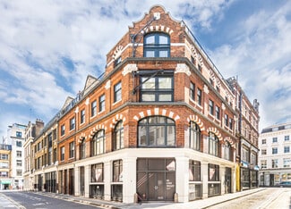 Plus de détails pour 5 Dryden St, Londres - Commerce de détail à louer