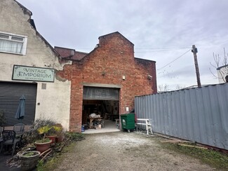 Plus de détails pour Roden St, Nottingham - Industriel à vendre