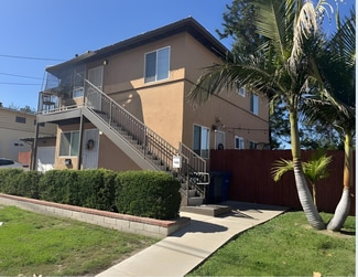 Plus de détails pour 6130 Horton Dr, La Mesa, CA - Multi-résidentiel à vendre