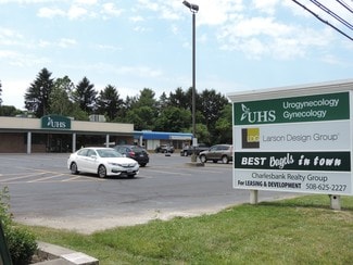 Plus de détails pour 8836 State Route 434, Apalachin, NY - Bureau/Commerce de détail, Commerce de détail à louer