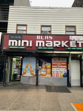 Plus de détails pour 1697 E New York Ave, Brooklyn, NY - Flex à vendre