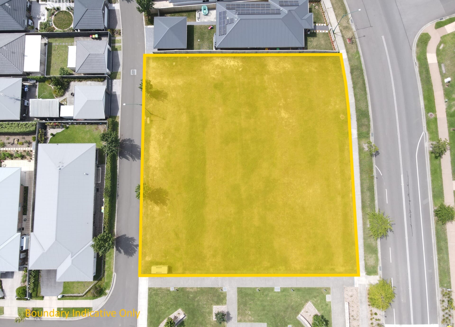 51 Renwick Dr, Renwick for sale Aerial- Image 1 of 5
