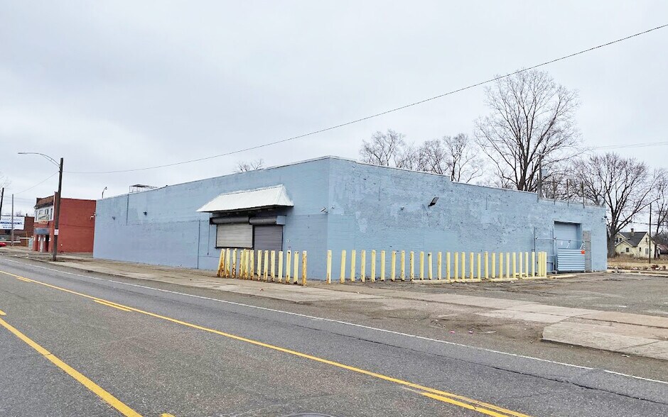 14120 Wyoming St, Detroit, MI for sale - Building Photo - Image 1 of 1