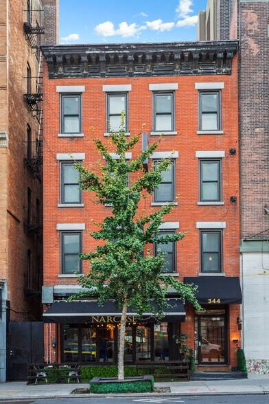 344 E 59th St, New York, NY à louer - Photo du bâtiment - Image 2 de 15