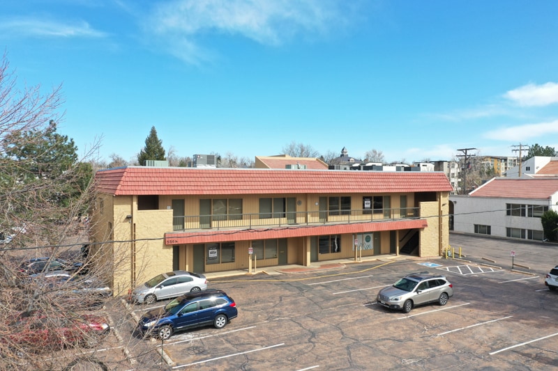5564 S Prince St, Littleton, CO à louer Photo du bâtiment- Image 1 de 7