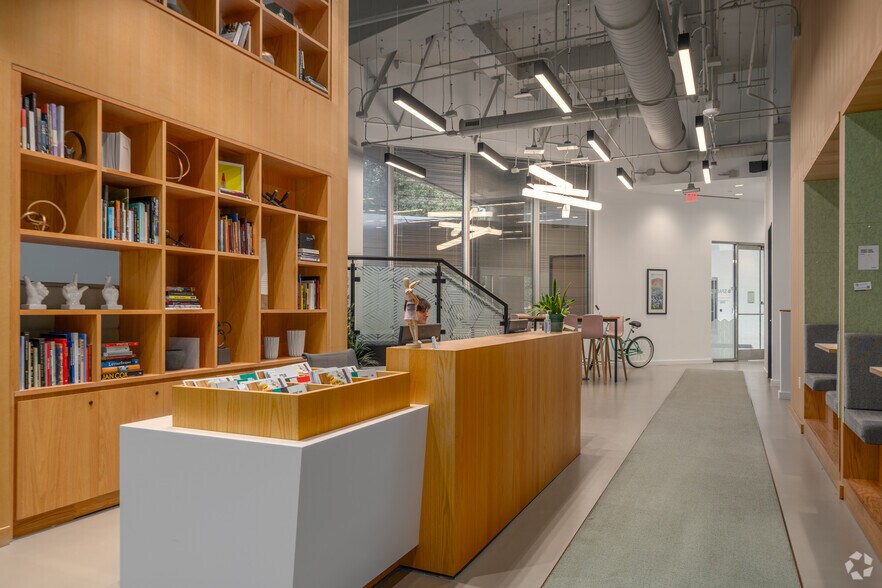 1980 Post Oak Blvd, Houston, TX à louer - Photo intérieure - Image 2 de 26