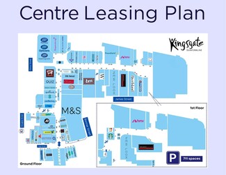 Plus de détails pour High St, Dunfermline - Commerce de détail à louer