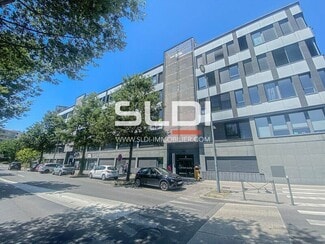 More details for 1 Bis Avenue Salvador Allende, Vaulx-en-Velin - Office for Lease