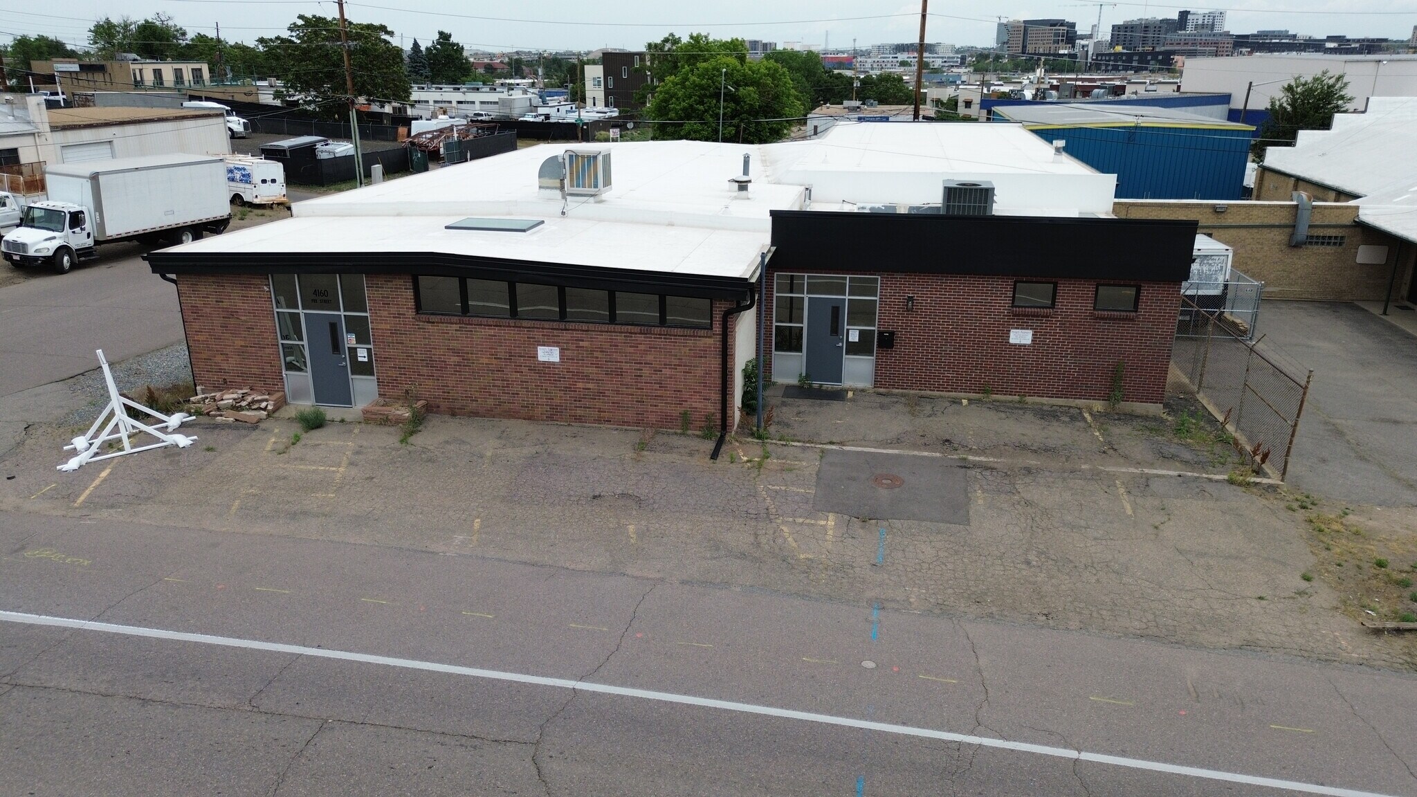 4160 Fox St, Denver, CO for lease Building Photo- Image 1 of 12