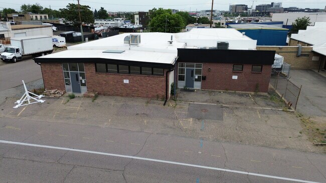 Plus de détails pour 4160 Fox St, Denver, CO - Industriel à louer