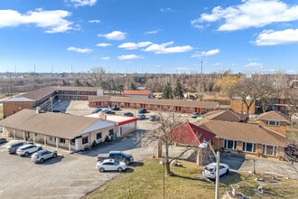 2889 Howard Av, Windsor, ON - Aerial  map view - Image1