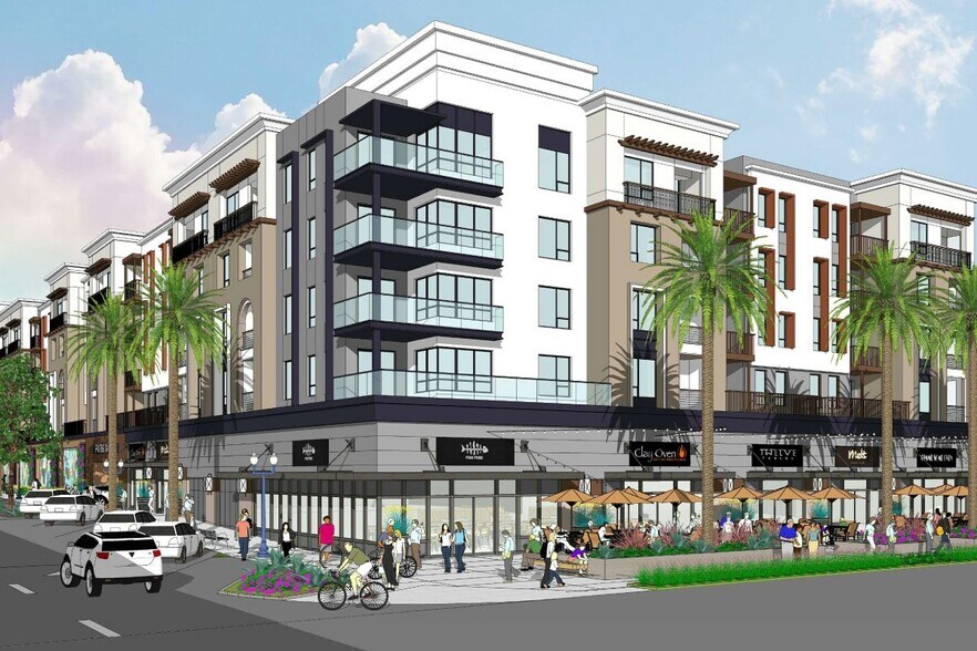 850 N Azusa Ave, Azusa, CA à louer - Photo du bâtiment - Image 2 de 75
