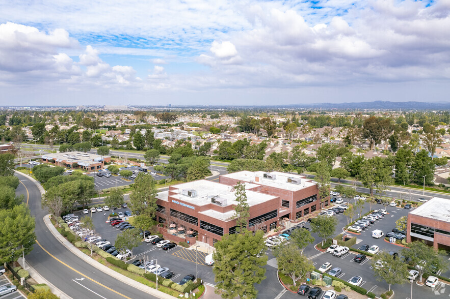 250 E Yale Loop, Irvine, CA for lease - Aerial - Image 2 of 13